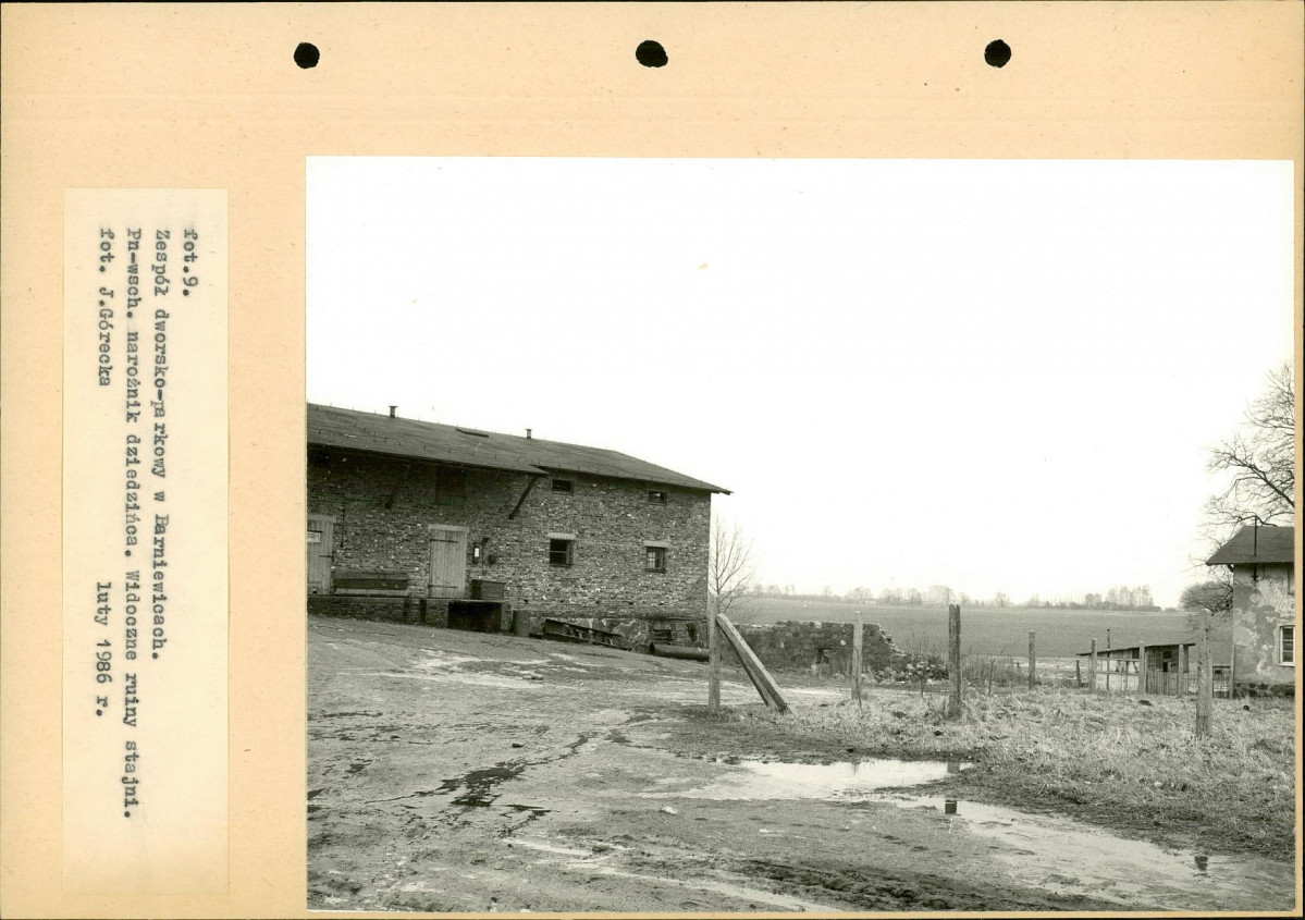 Ewidencja parkowa, skan nr 38