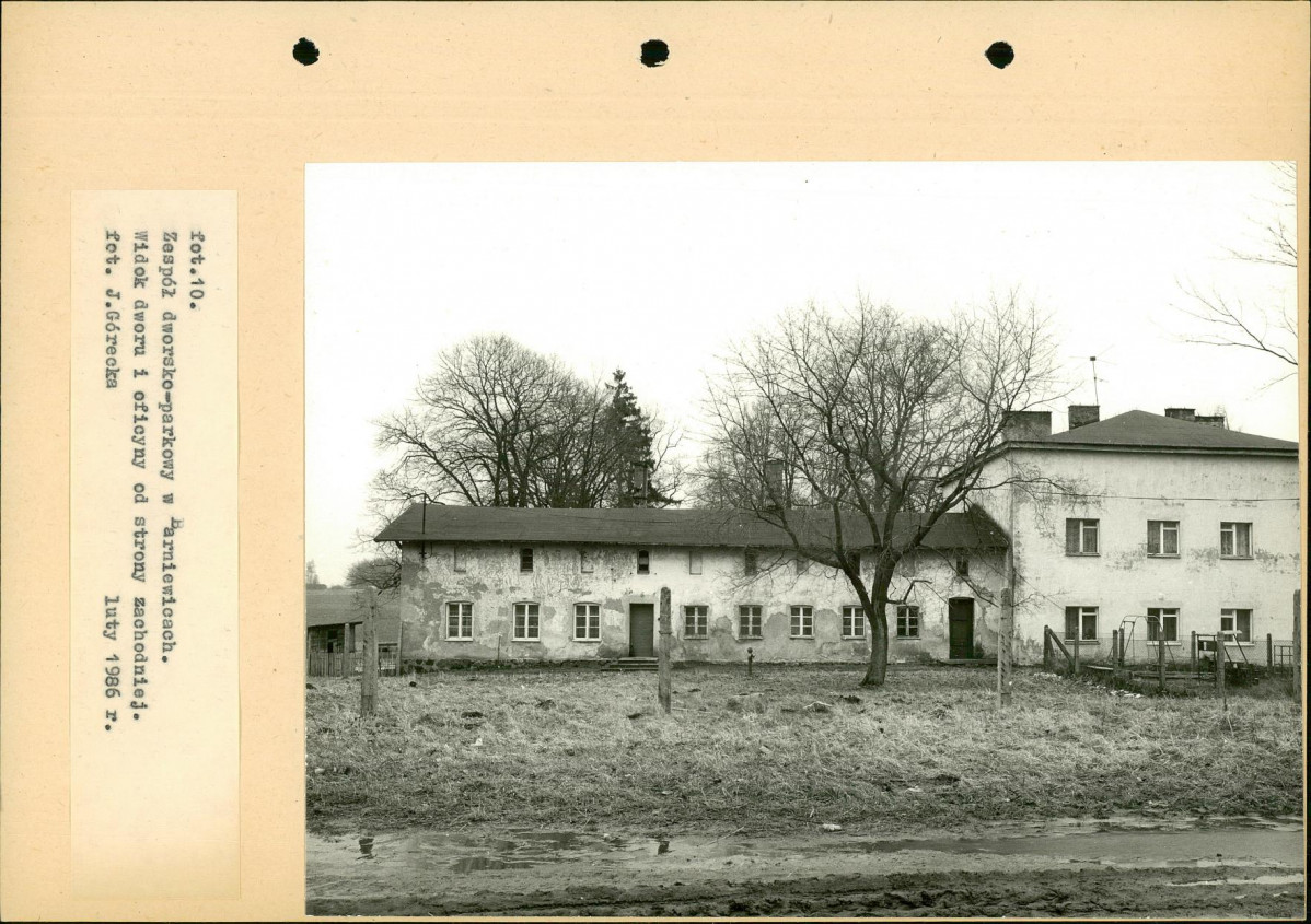 Ewidencja parkowa, skan nr 39
