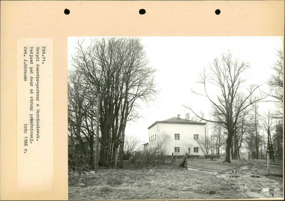 Ewidencja parkowa, skan nr 40