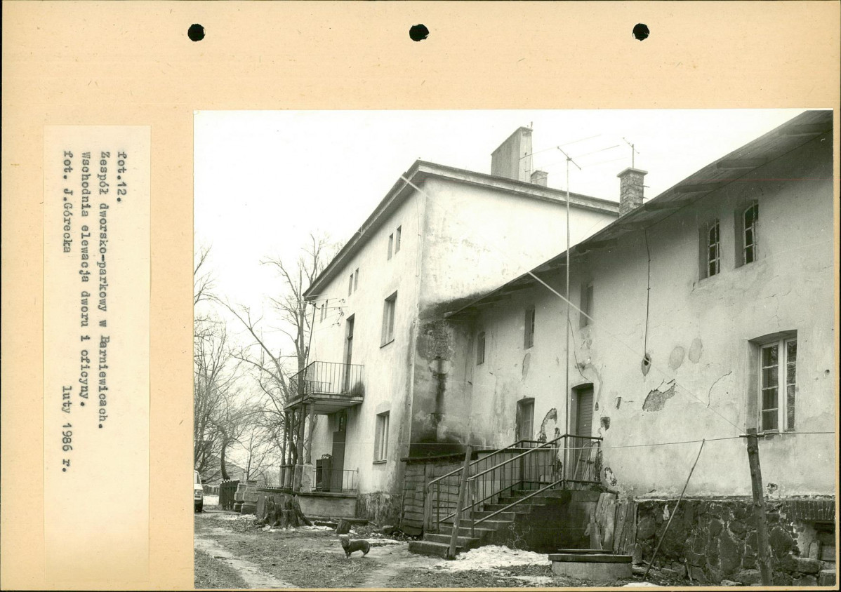 Ewidencja parkowa, skan nr 41