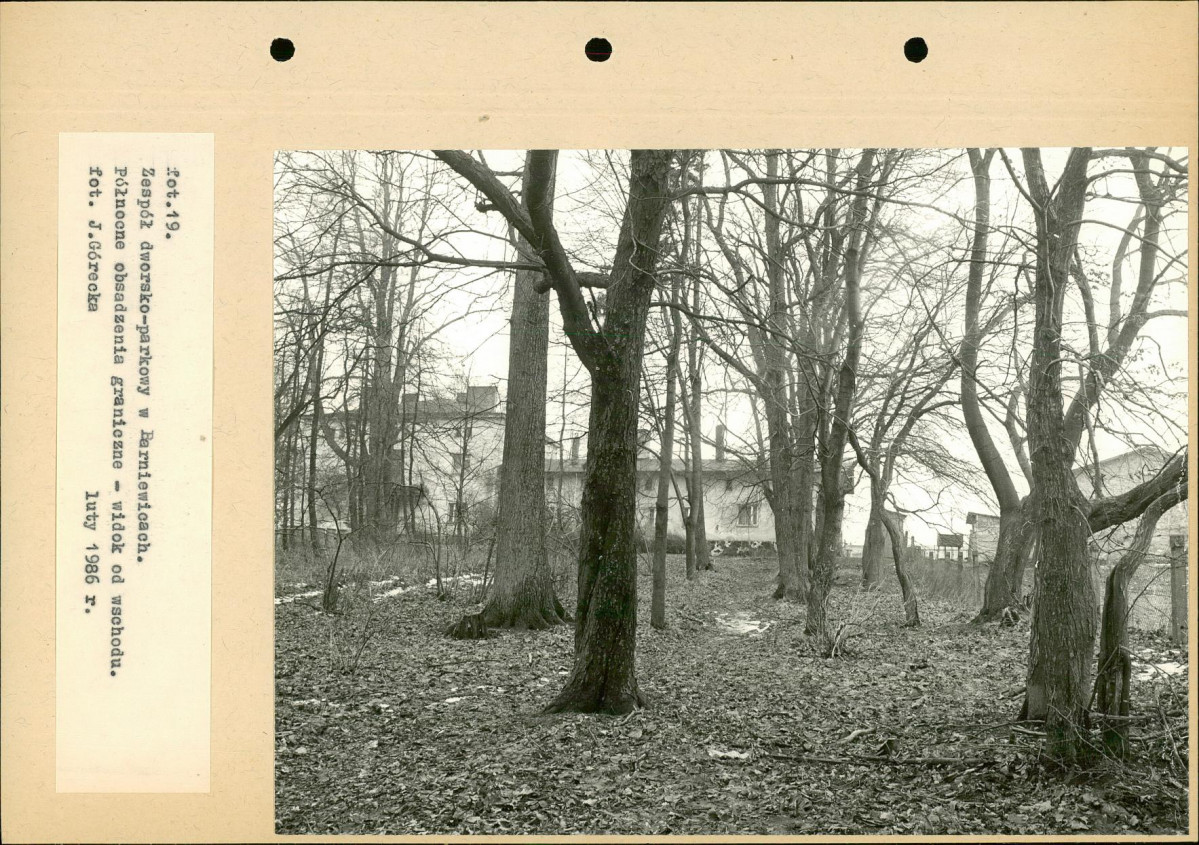 Ewidencja parkowa, skan nr 48
