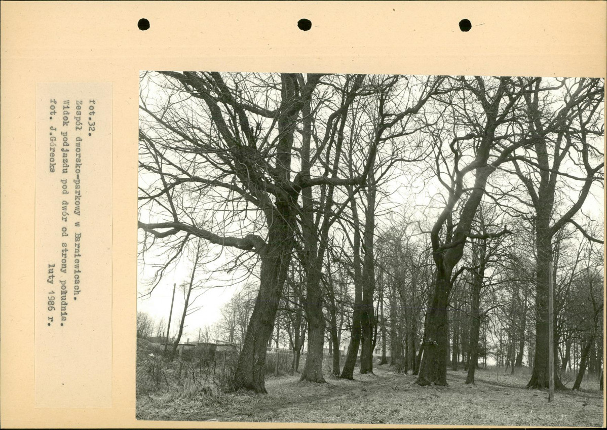 Ewidencja parkowa, skan nr 61
