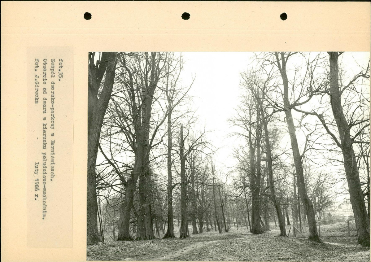 Ewidencja parkowa, skan nr 64