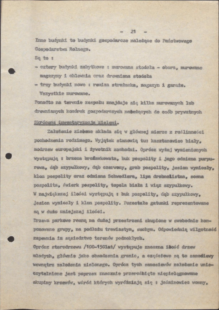 Ewidencja parkowa, skan nr 26