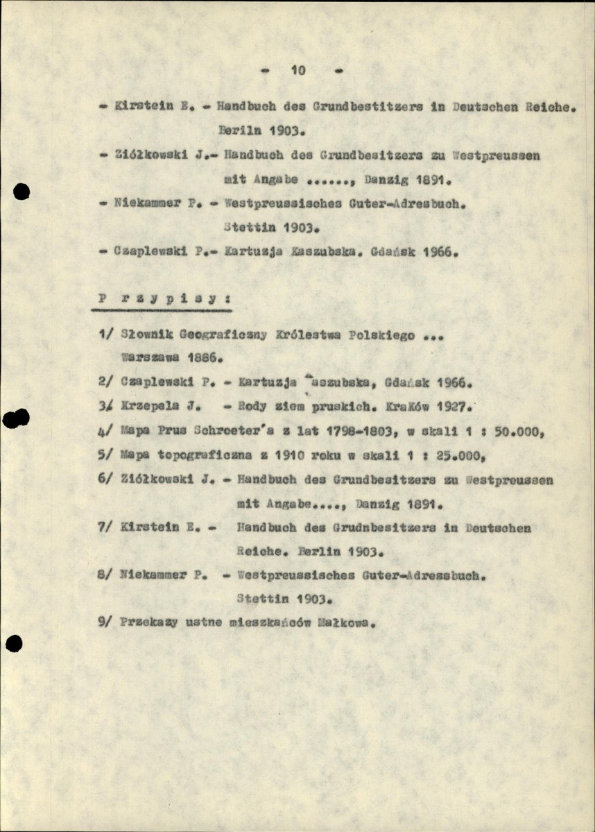 Ewidencja parkowa, skan nr 15