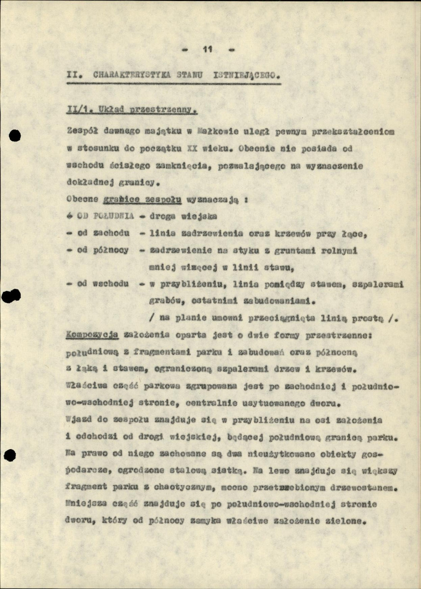 Ewidencja parkowa, skan nr 16