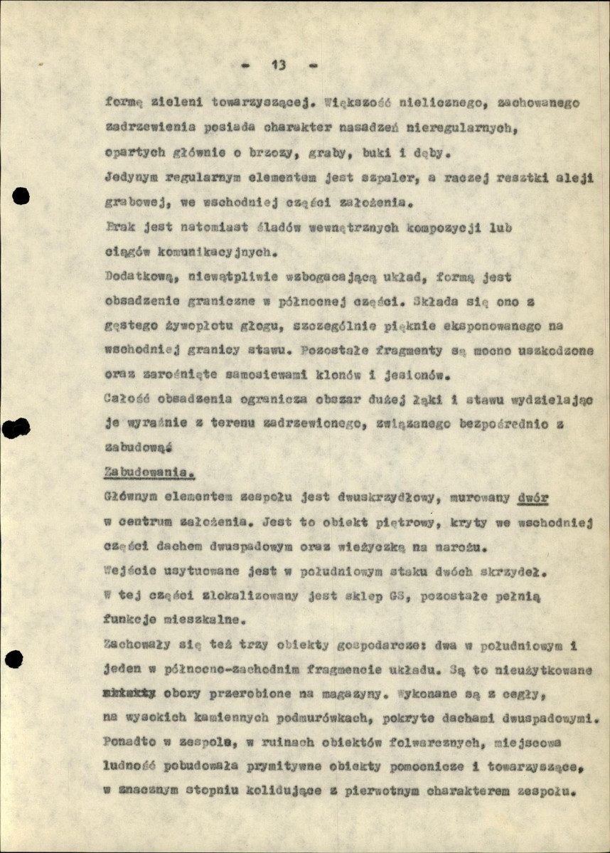 Ewidencja parkowa, skan nr 18