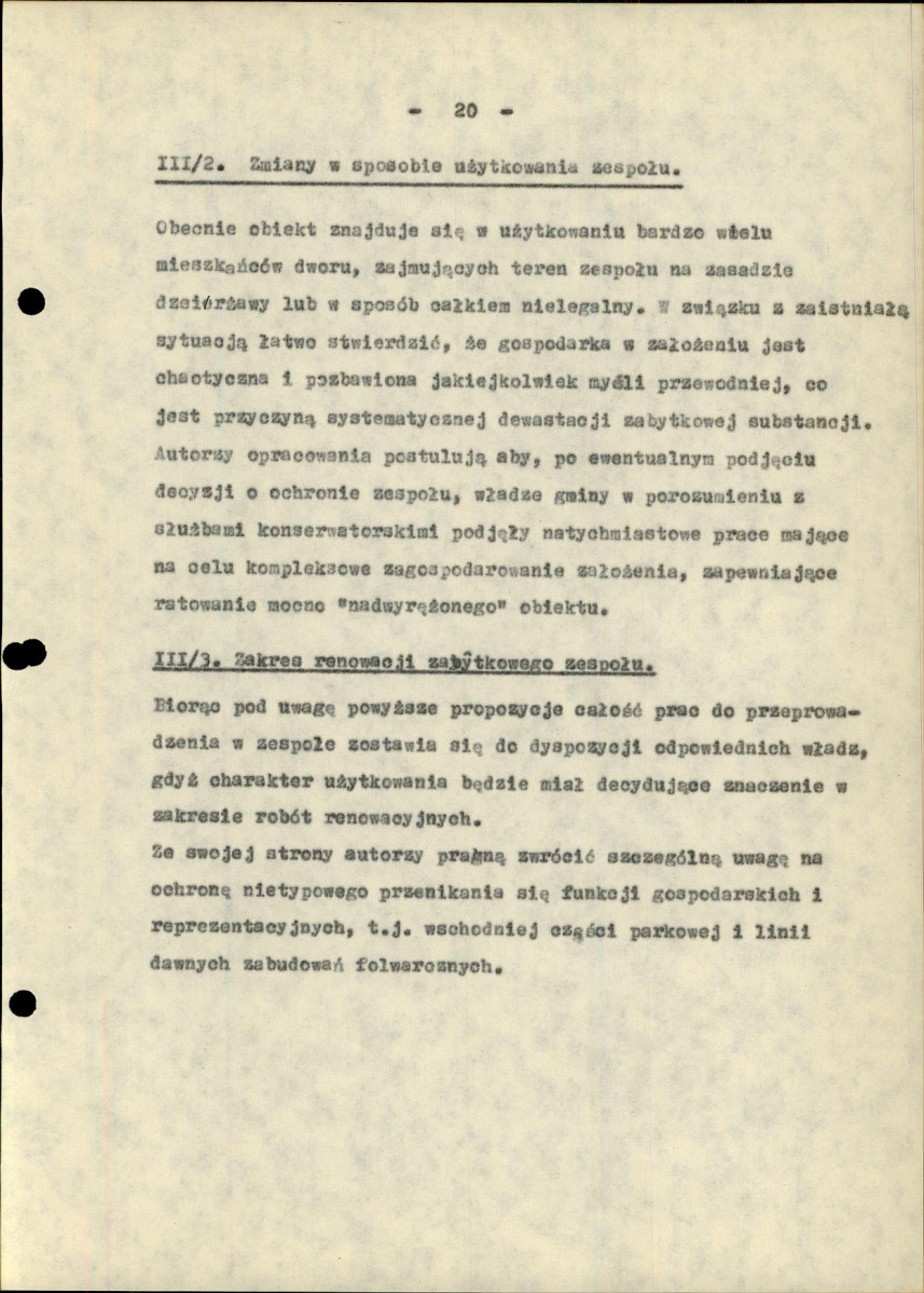 Ewidencja parkowa, skan nr 25