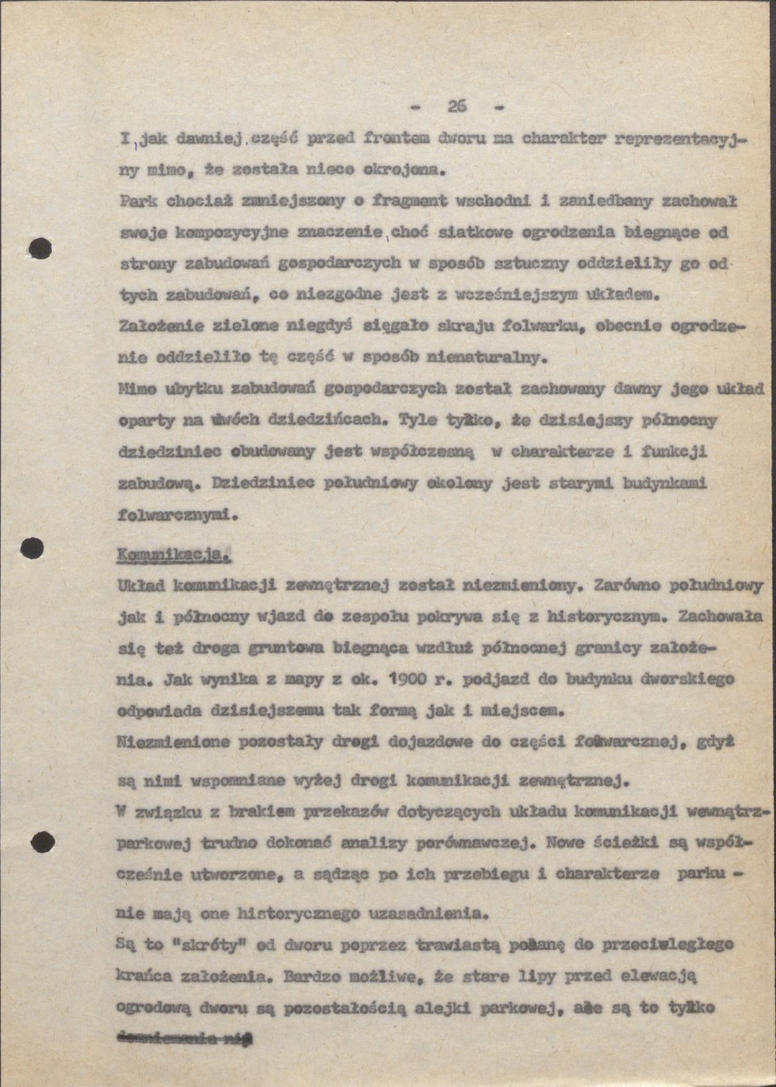 Ewidencja parkowa, skan nr 31