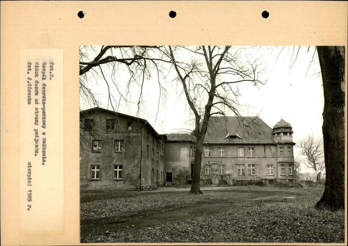 Ewidencja parkowa, skan nr 31