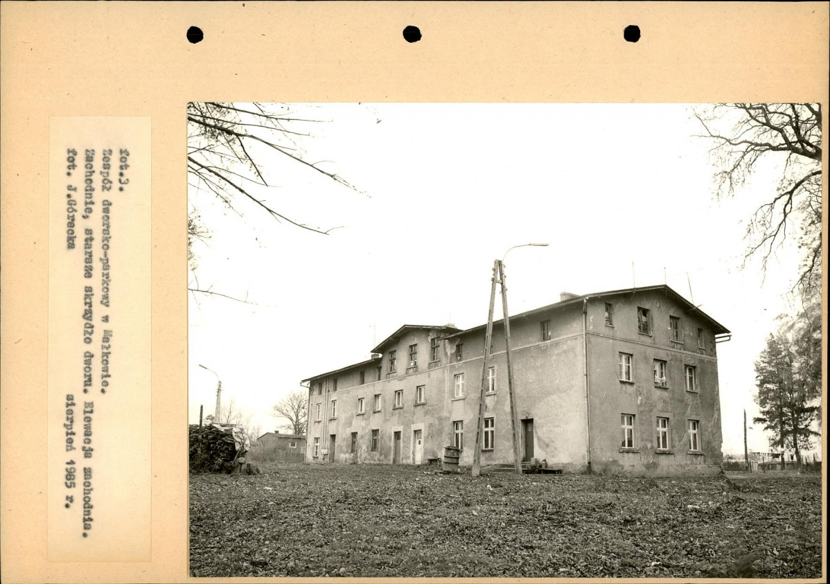 Ewidencja parkowa, skan nr 32