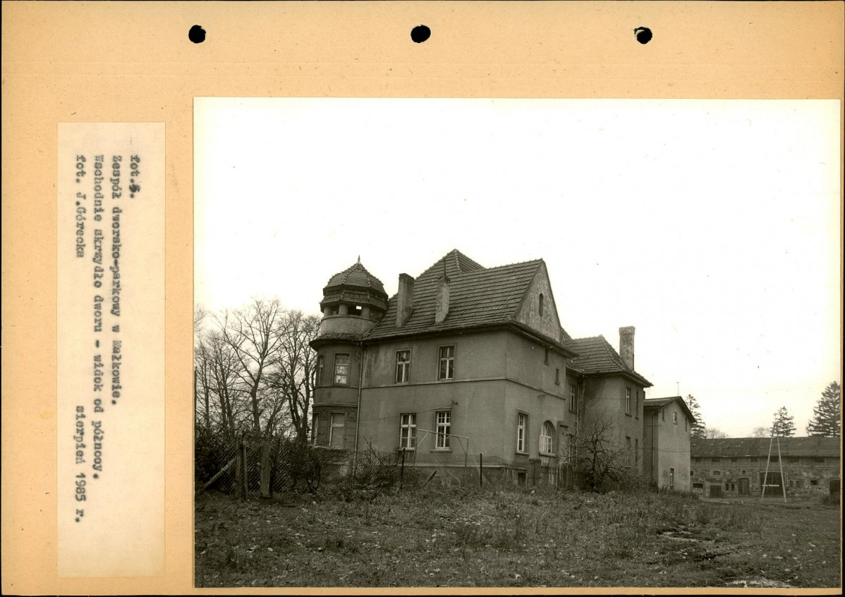 Ewidencja parkowa, skan nr 34