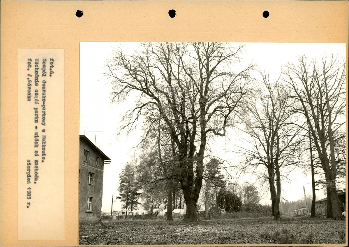 Ewidencja parkowa, skan nr 35