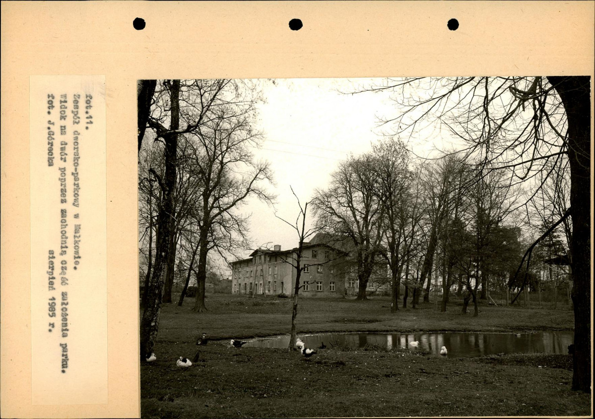 Ewidencja parkowa, skan nr 40
