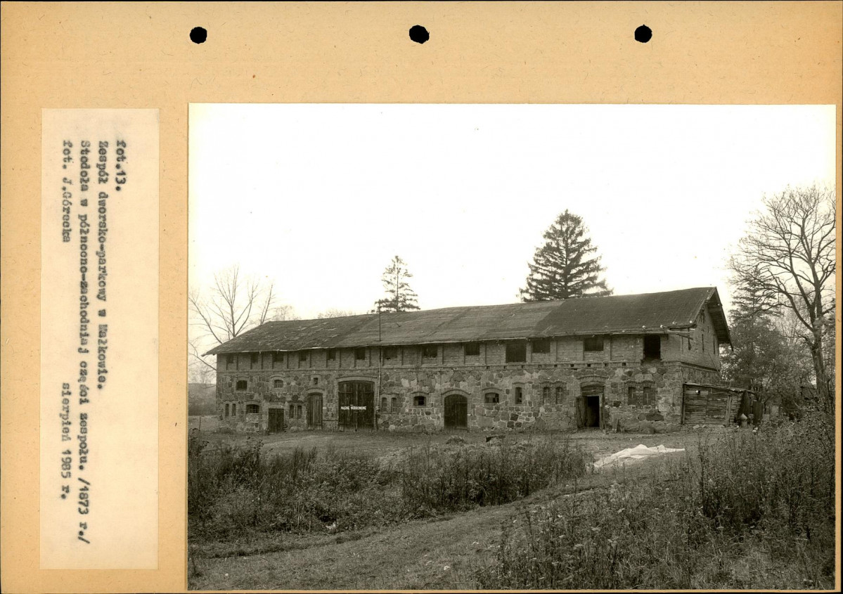 Ewidencja parkowa, skan nr 42