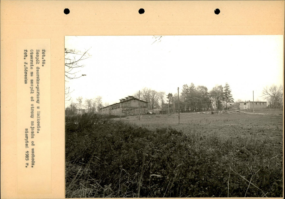 Ewidencja parkowa, skan nr 47