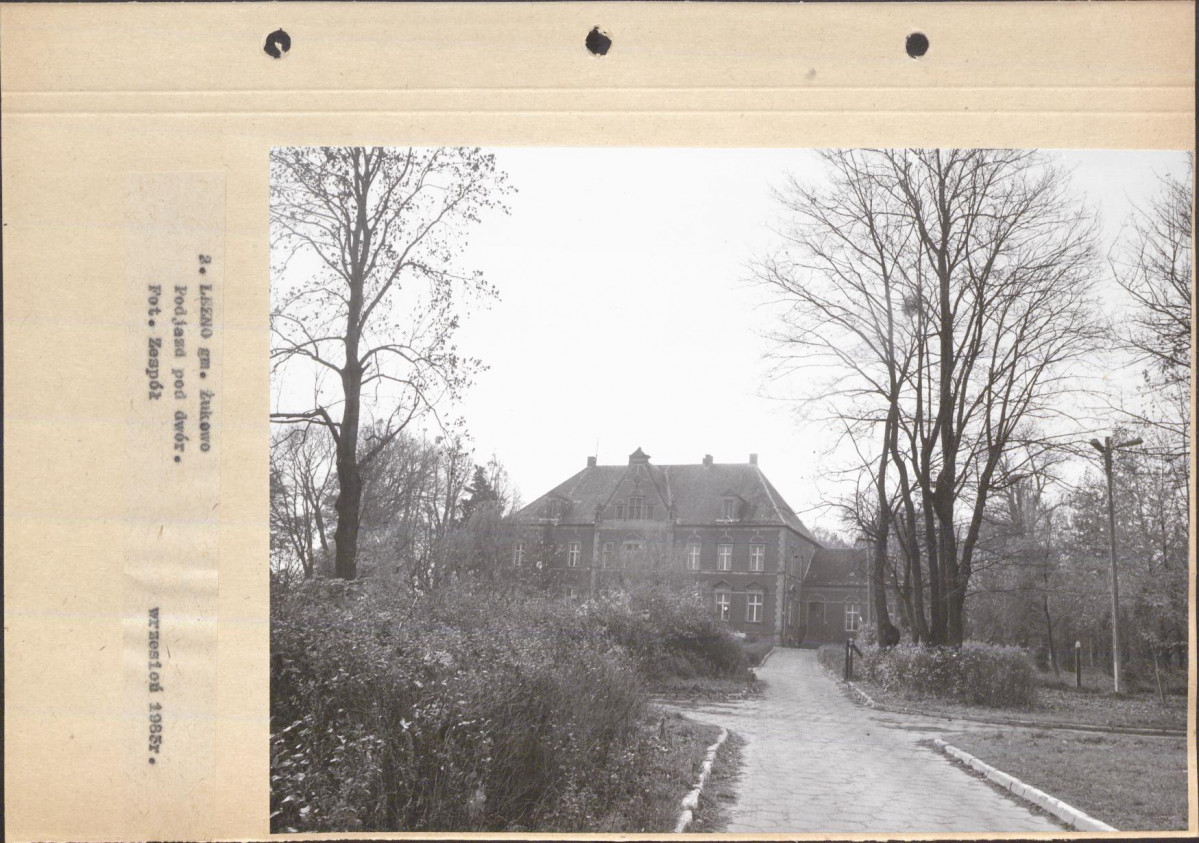 Ewidencja parkowa, skan nr 42