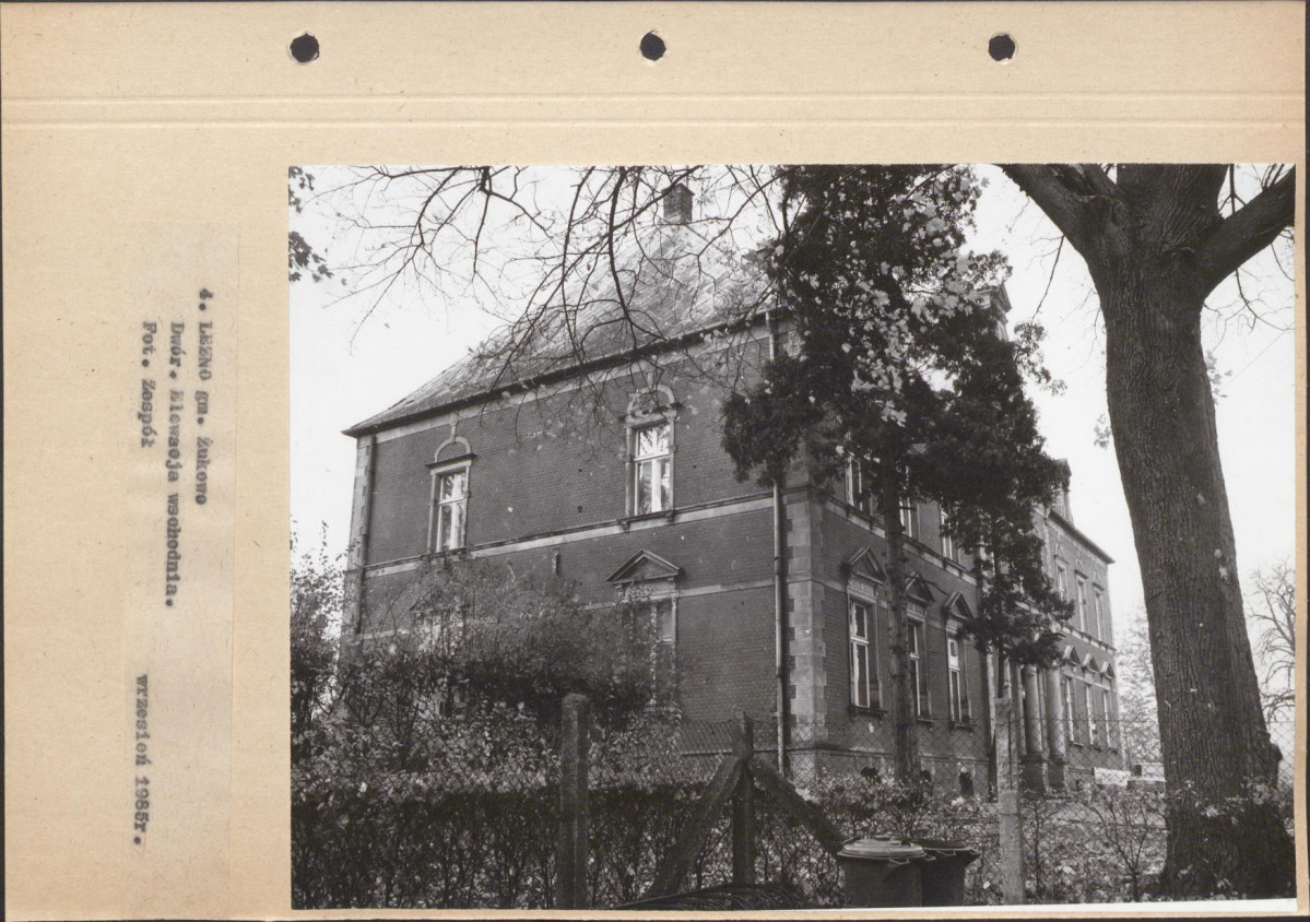 Ewidencja parkowa, skan nr 44