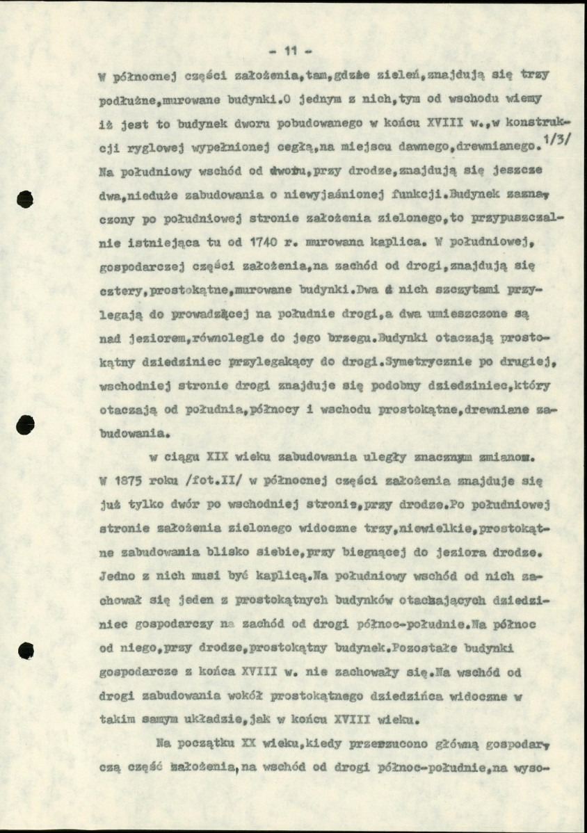 EP - Ewidencja parkowa, skan nr 16