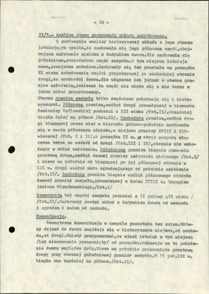 EP - Ewidencja parkowa, skan nr 25