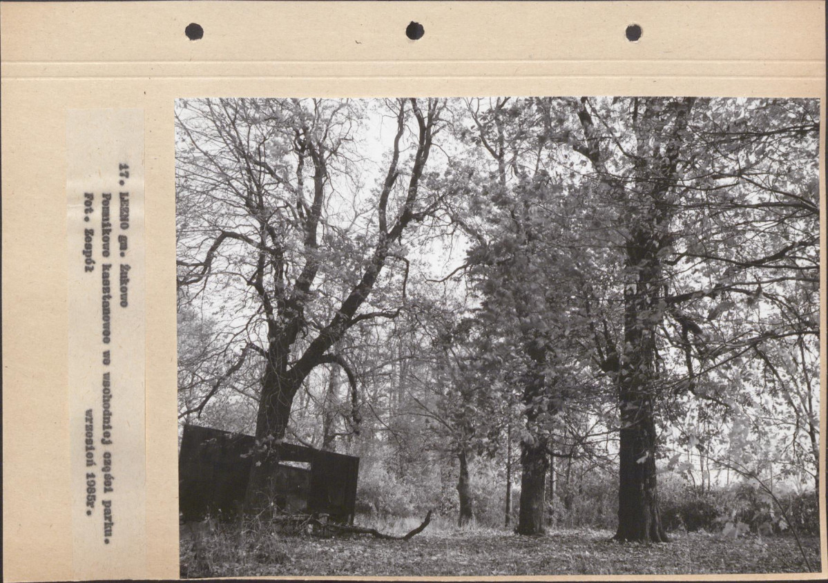 Ewidencja parkowa, skan nr 57