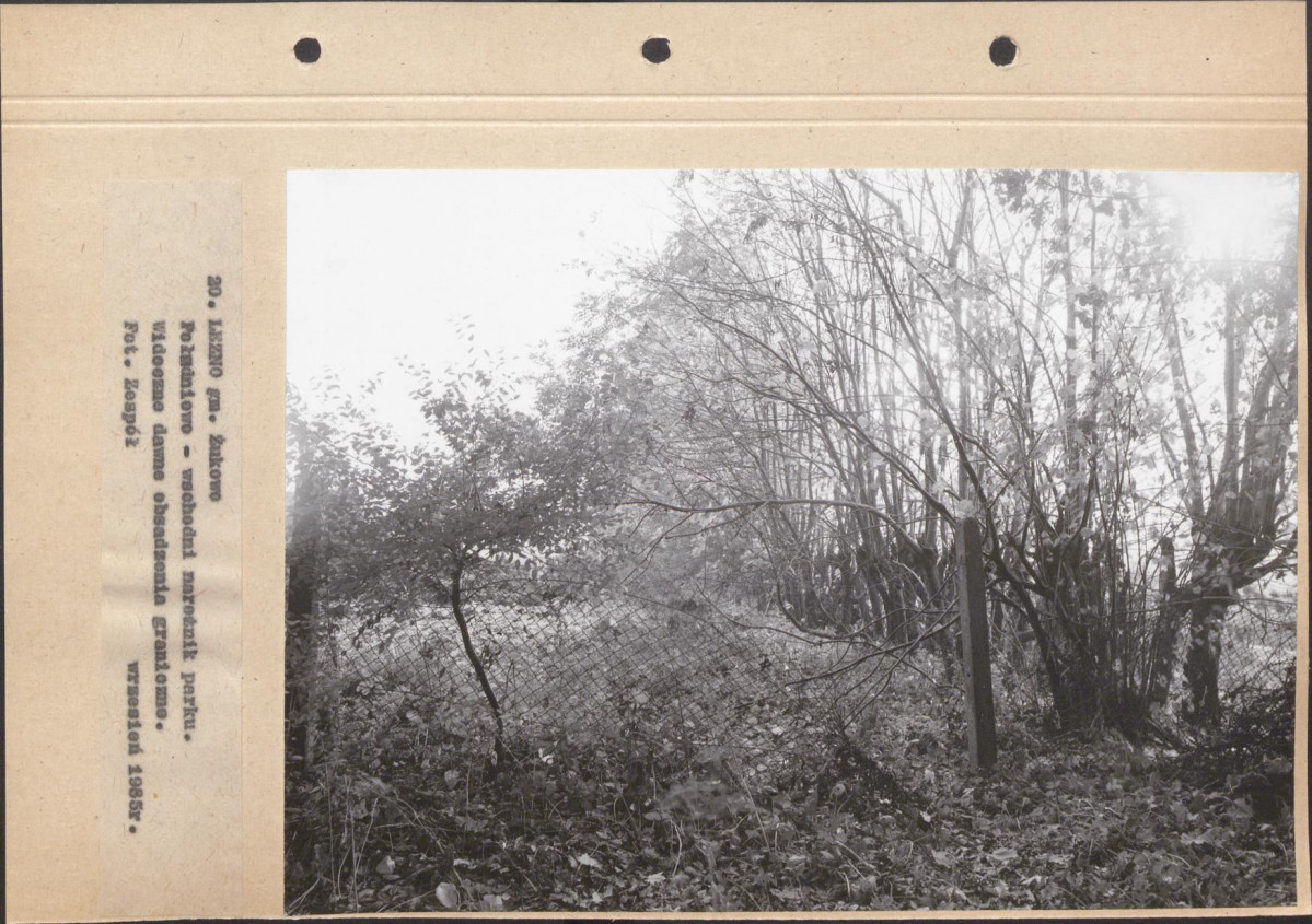 Ewidencja parkowa, skan nr 60