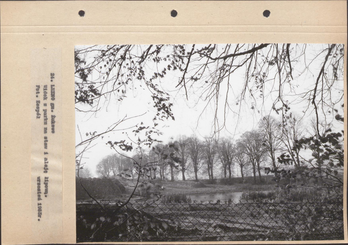 Ewidencja parkowa, skan nr 64