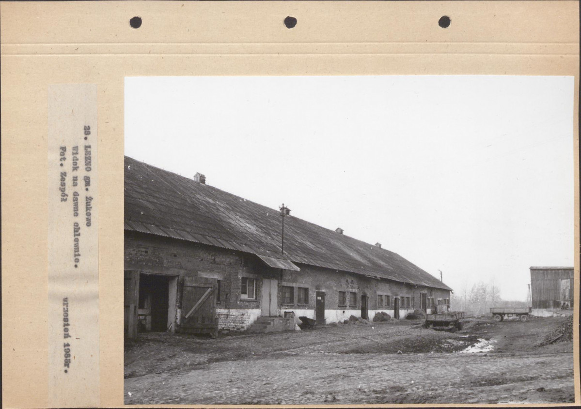 Ewidencja parkowa, skan nr 68