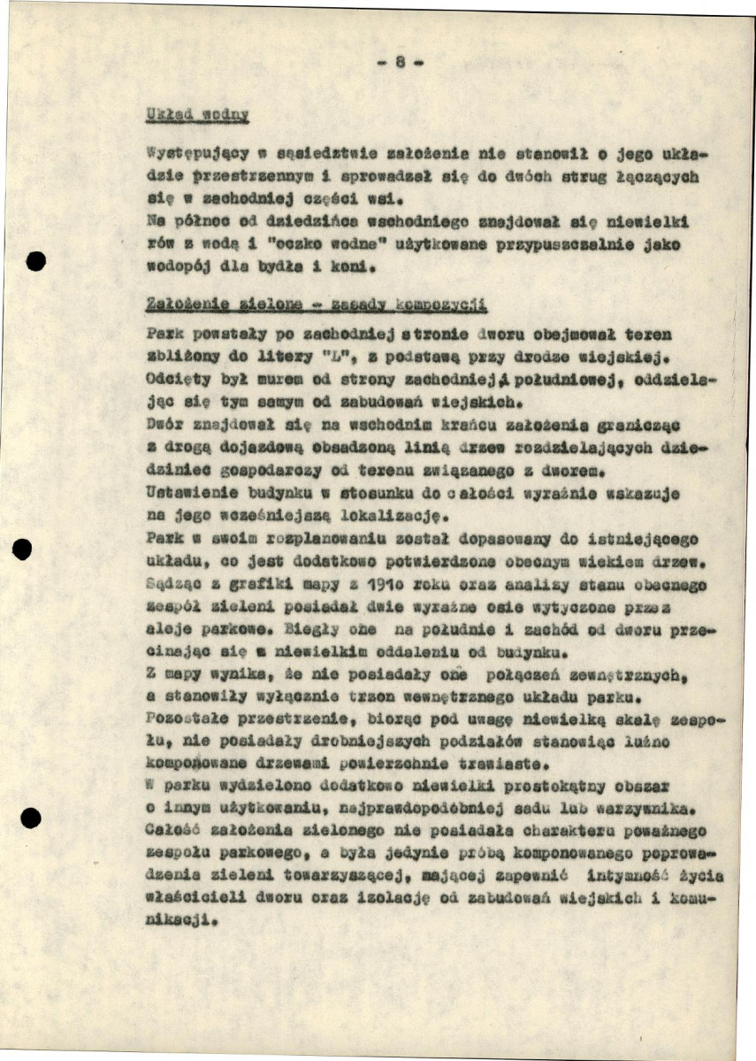Ewidencja parkowa, skan nr 13