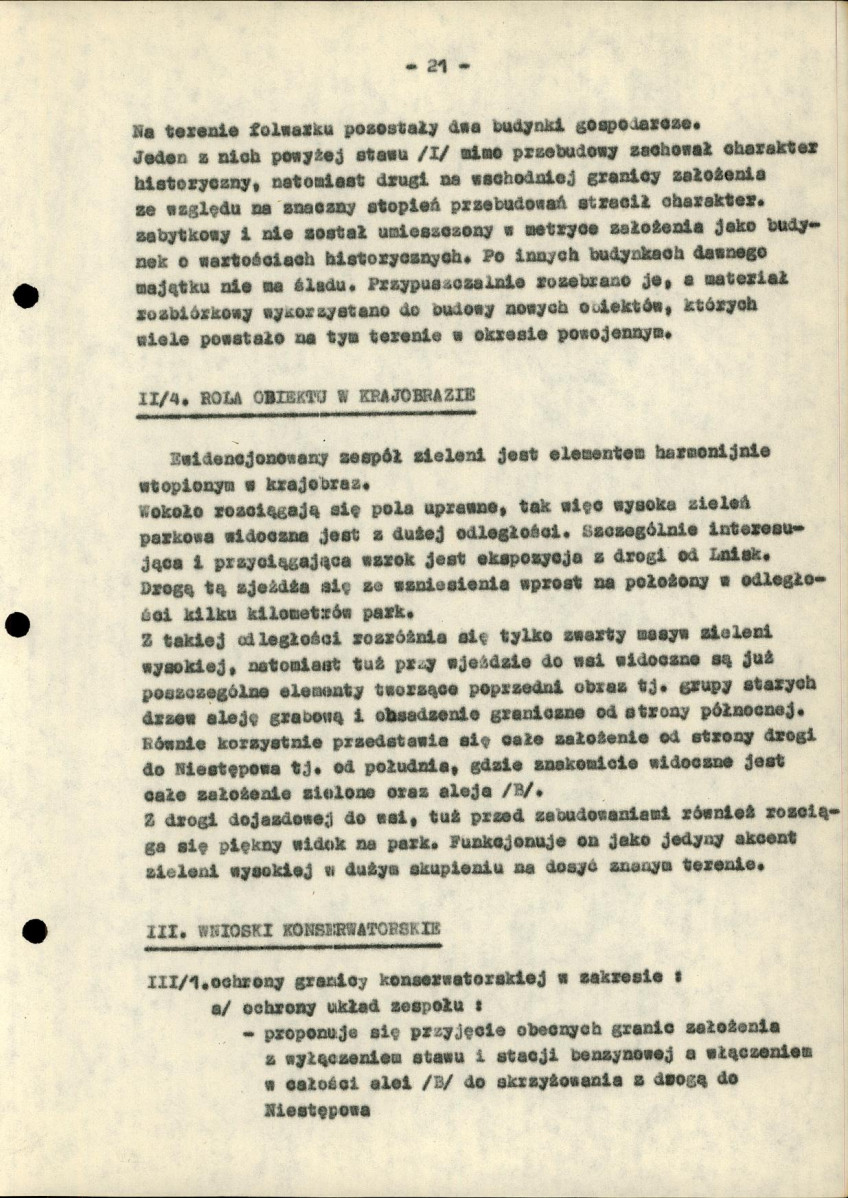 Ewidencja parkowa, skan nr 26