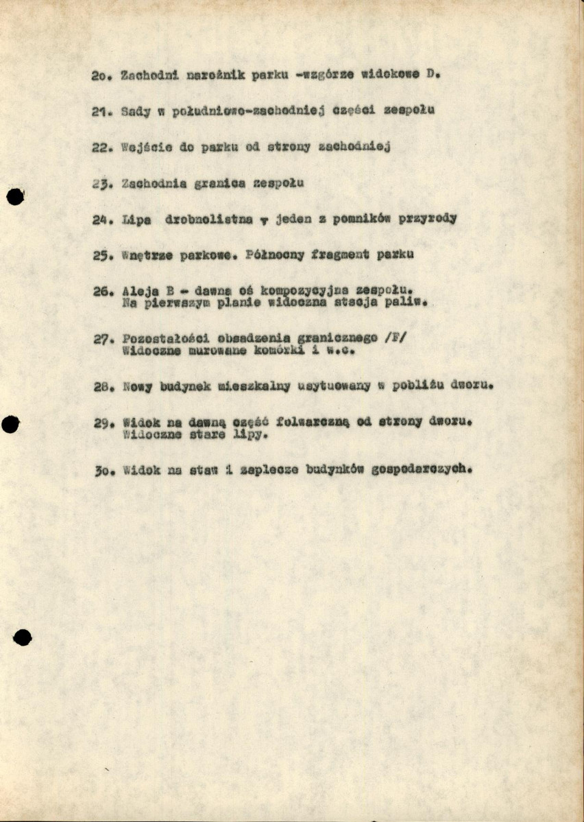 Ewidencja parkowa, skan nr 30