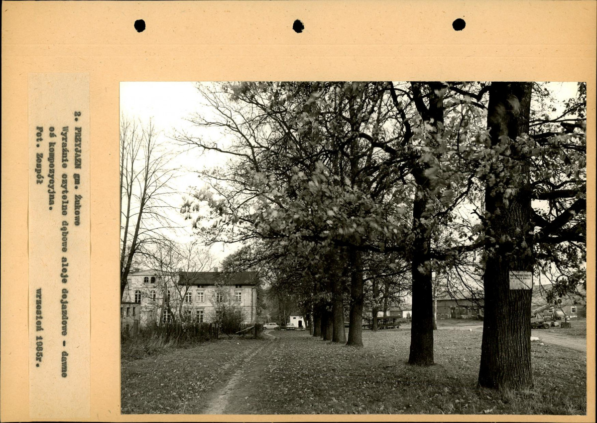 Ewidencja parkowa, skan nr 34