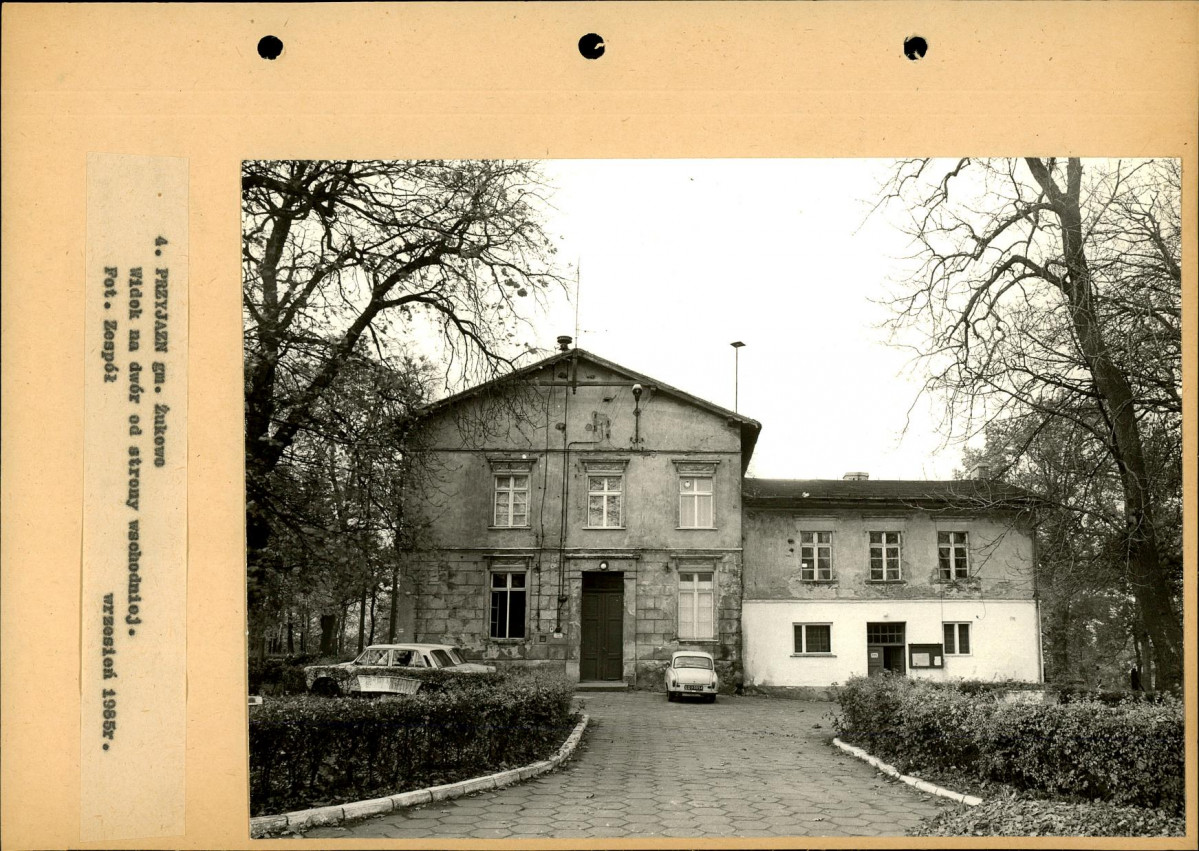 Ewidencja parkowa, skan nr 36