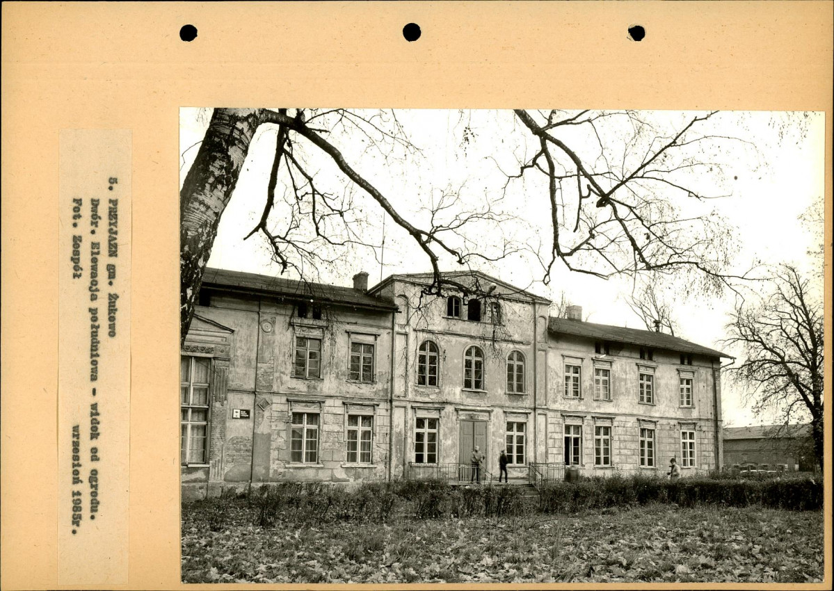 Ewidencja parkowa, skan nr 37