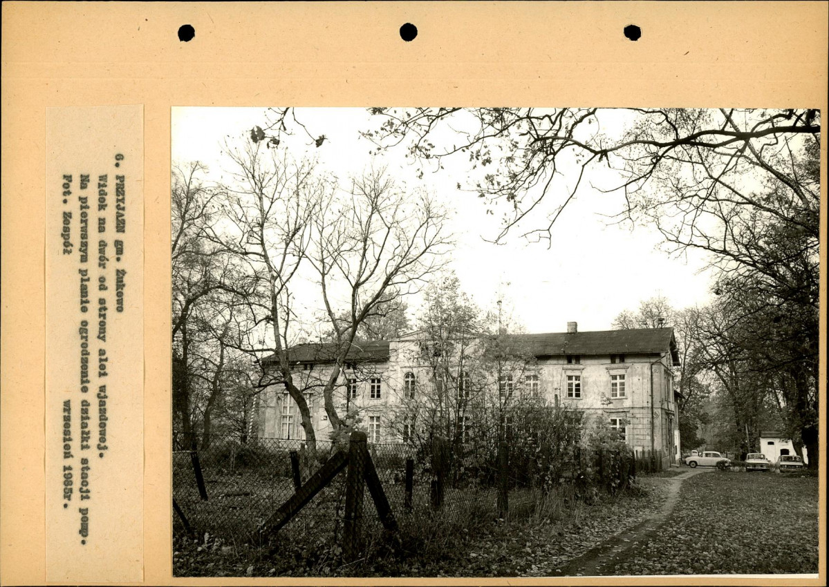Ewidencja parkowa, skan nr 38