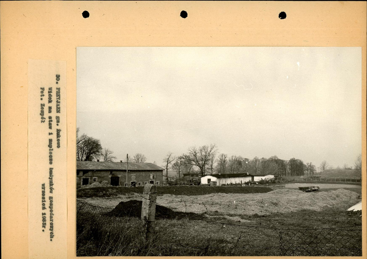 Ewidencja parkowa, skan nr 61