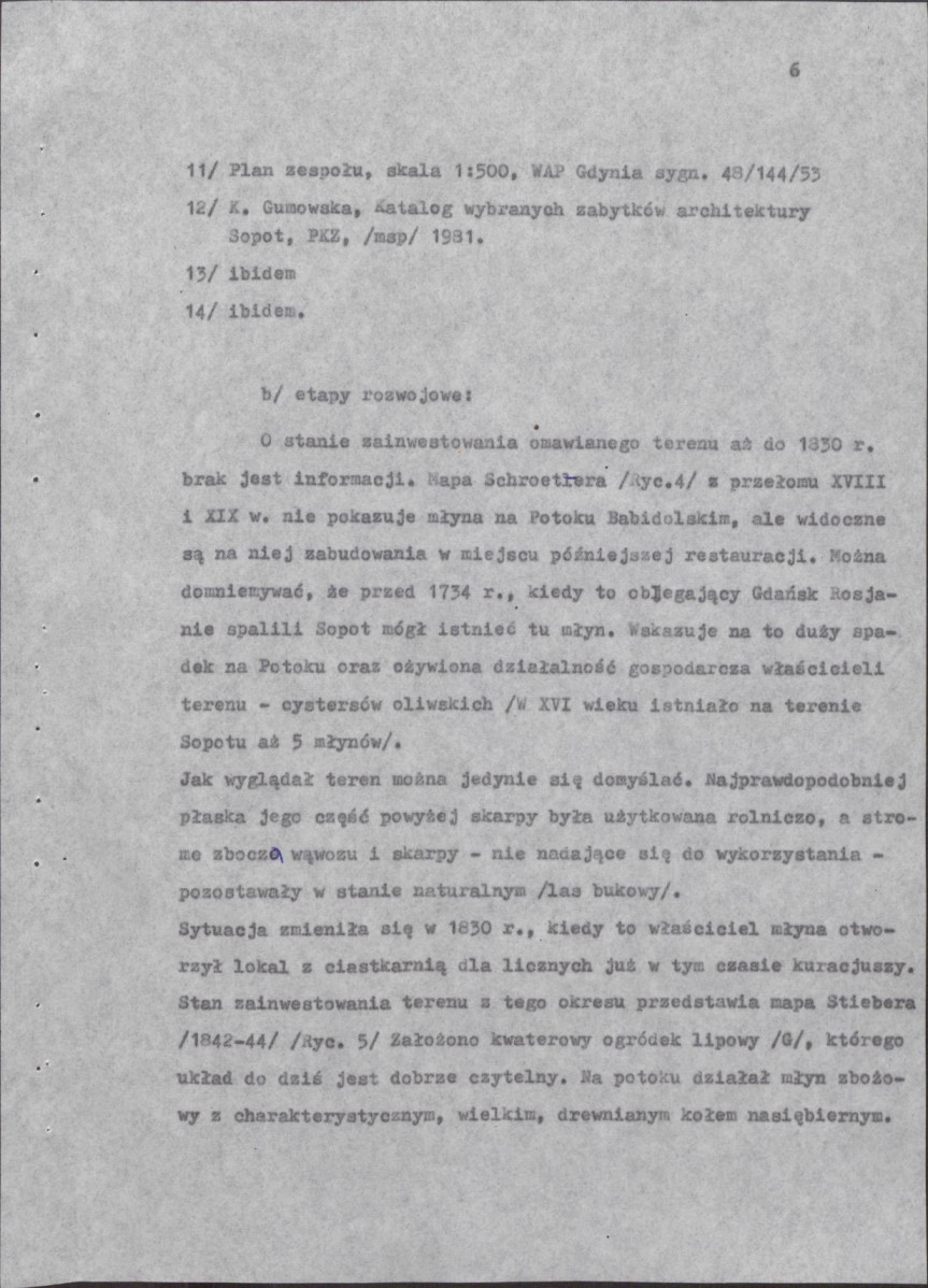 EP - Ewidencja parkowa, skan nr 10