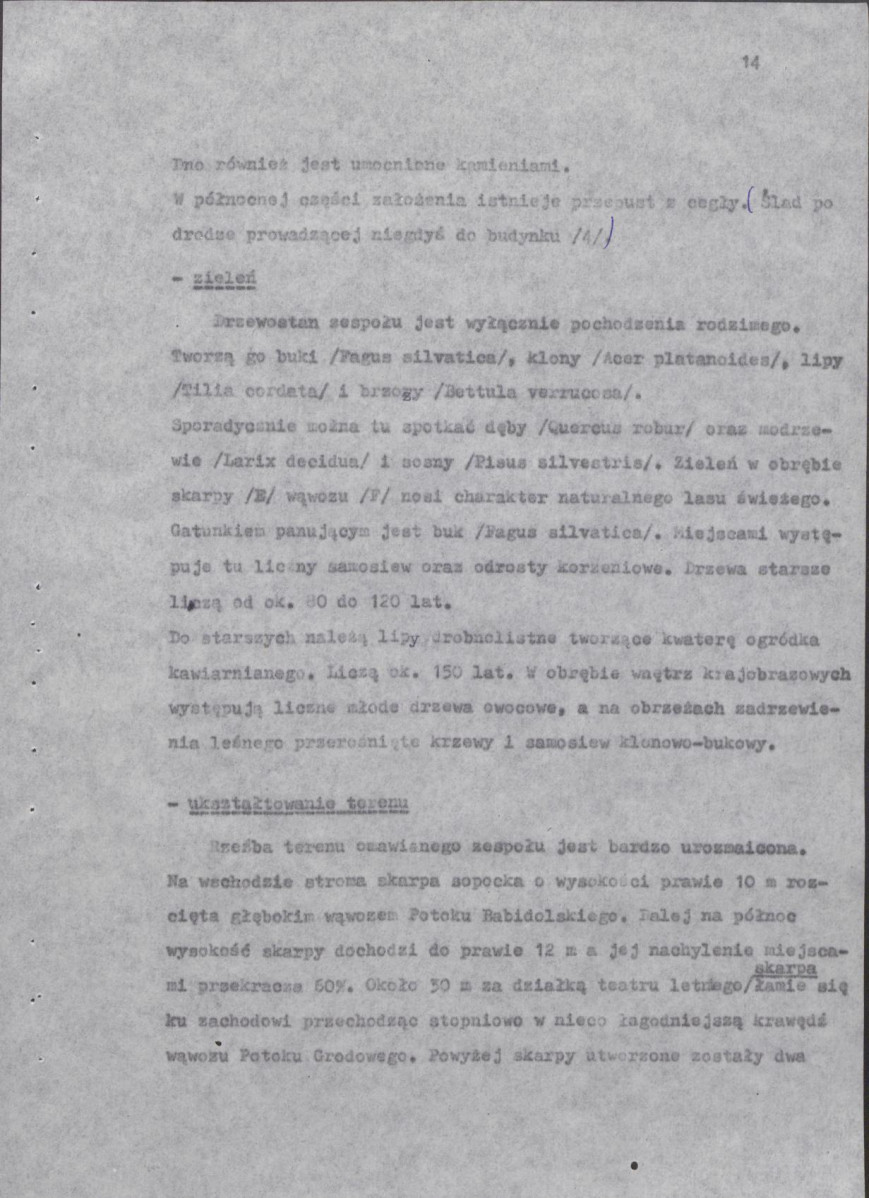 EP - Ewidencja parkowa, skan nr 18