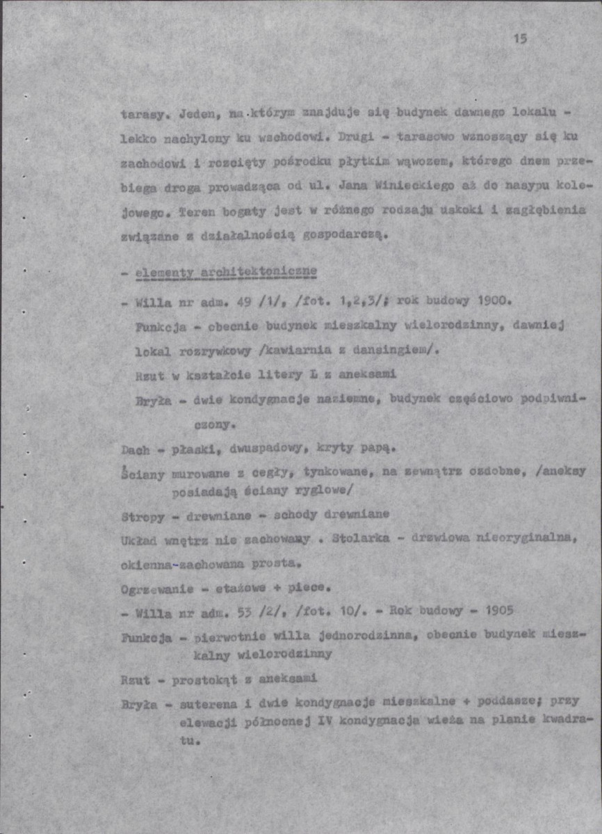 EP - Ewidencja parkowa, skan nr 19