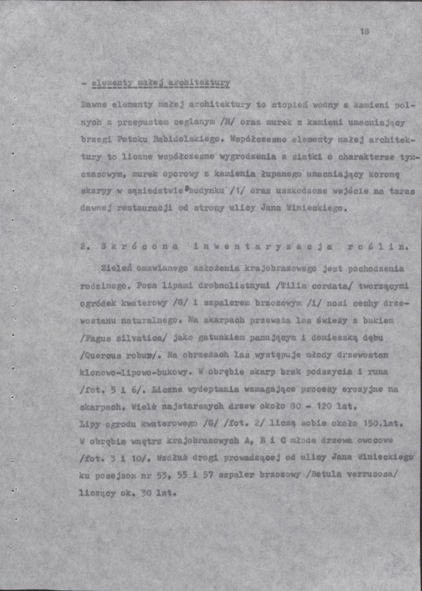 EP - Ewidencja parkowa, skan nr 22