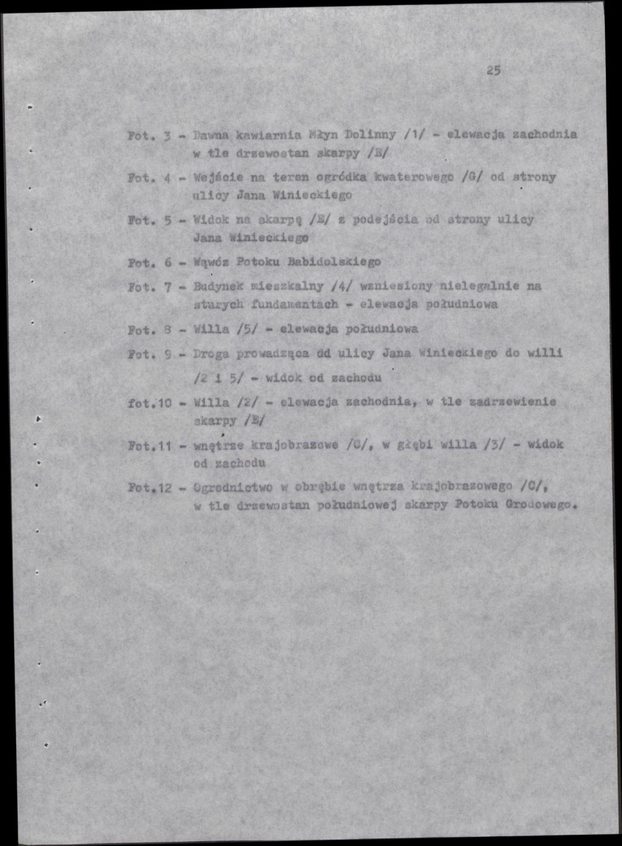 EP - Ewidencja parkowa, skan nr 29