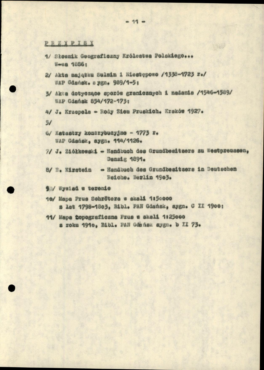EP - Ewidencja parkowa, skan nr 16