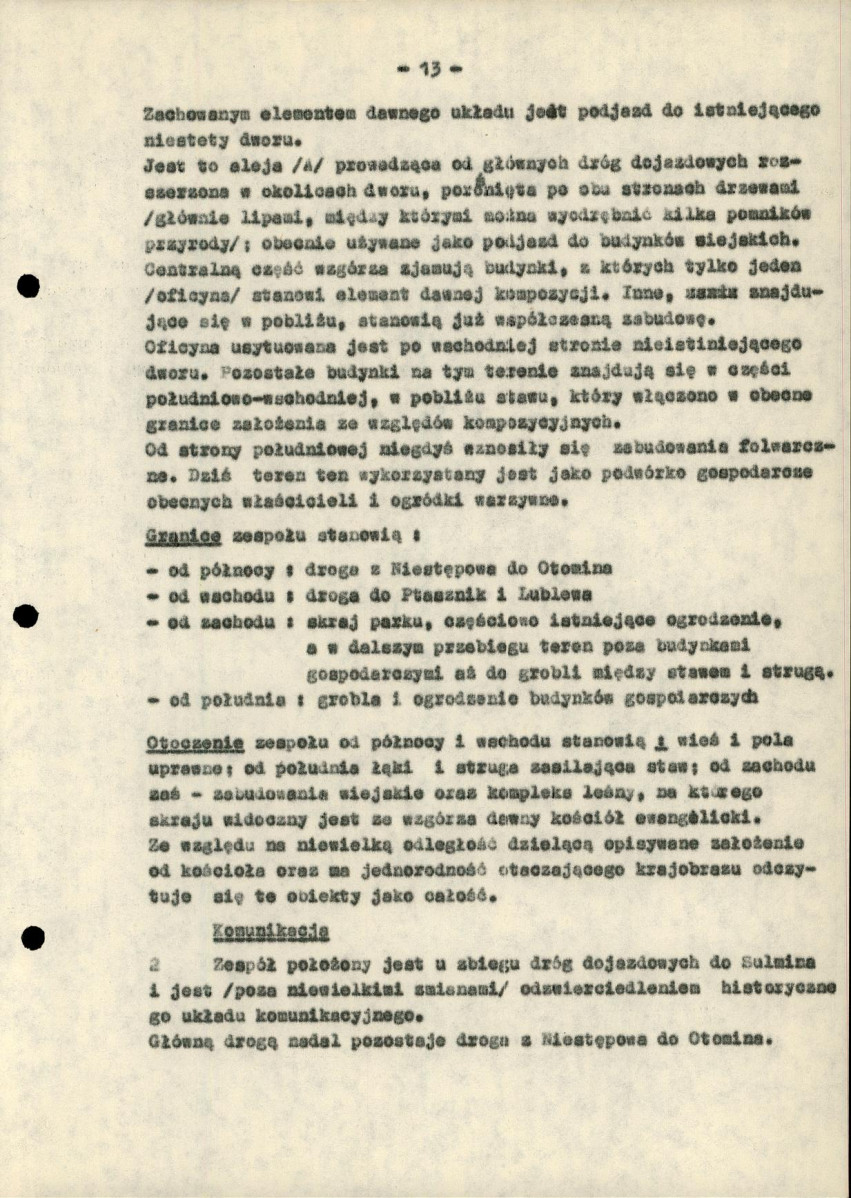 EP - Ewidencja parkowa, skan nr 18