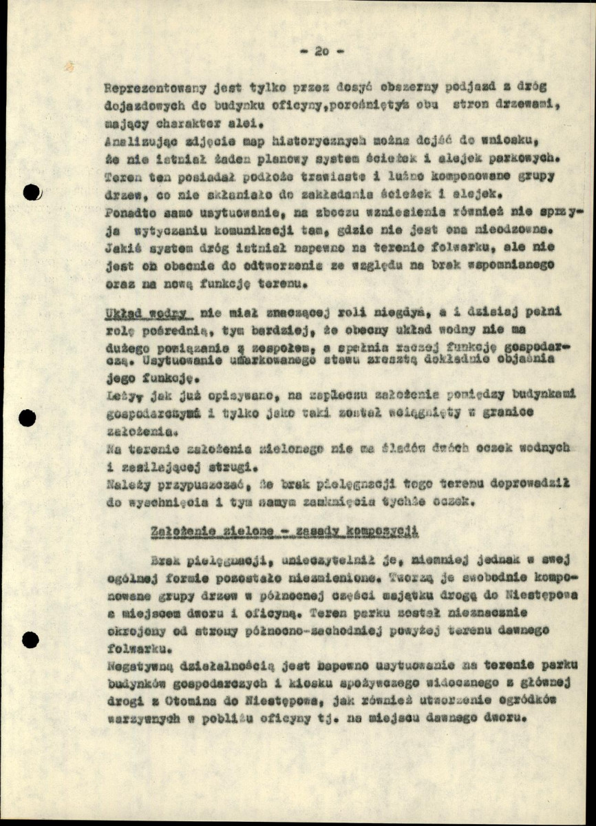 EP - Ewidencja parkowa, skan nr 25