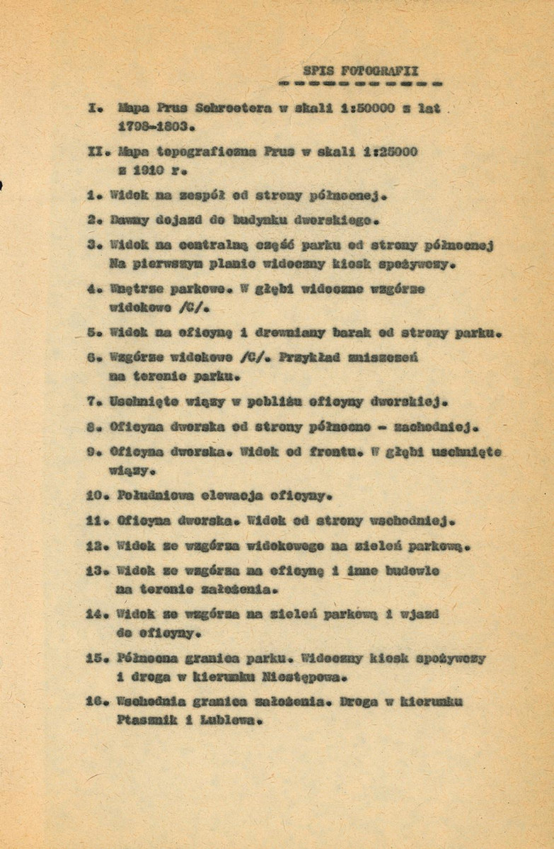 EP - Ewidencja parkowa, skan nr 29
