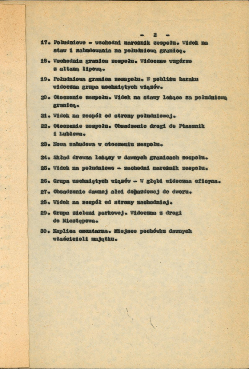 EP - Ewidencja parkowa, skan nr 30