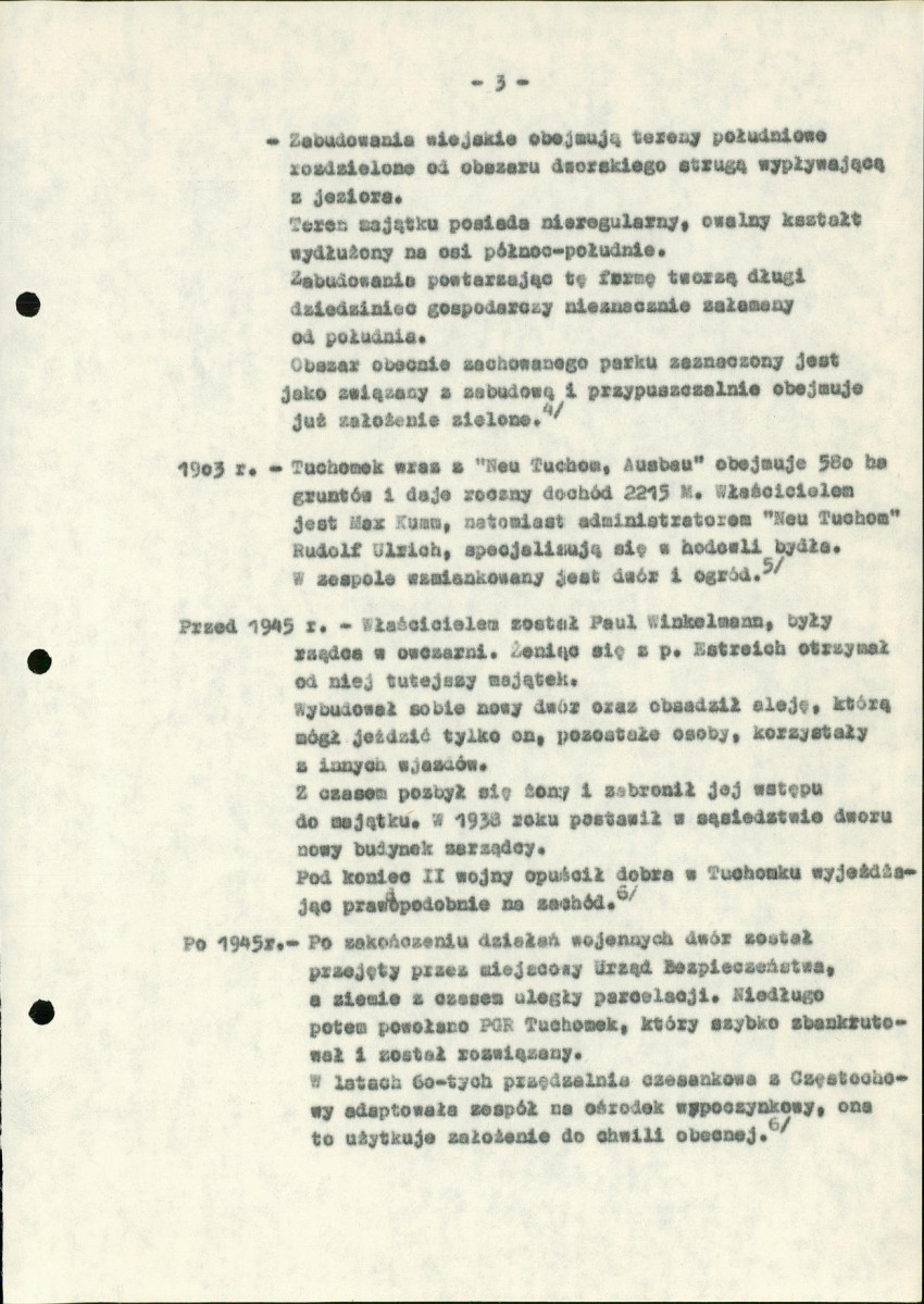 Ewidencja parkowa, skan nr 8