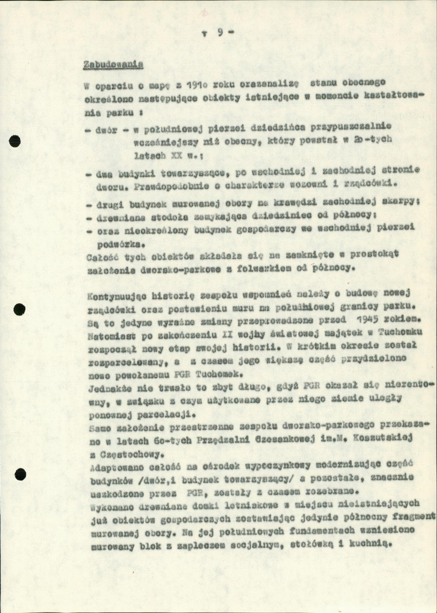 Ewidencja parkowa, skan nr 14