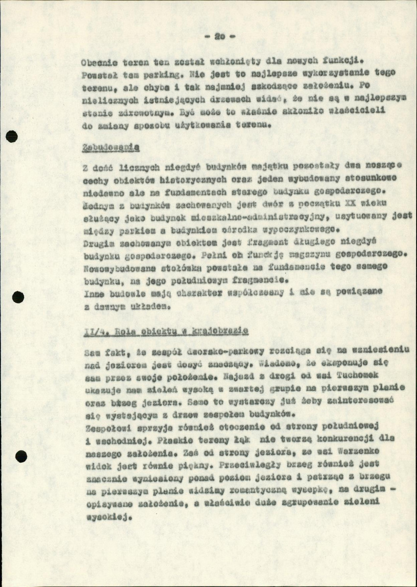 Ewidencja parkowa, skan nr 25