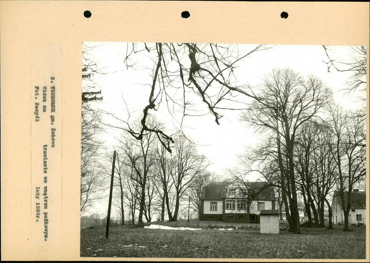 Ewidencja parkowa, skan nr 34